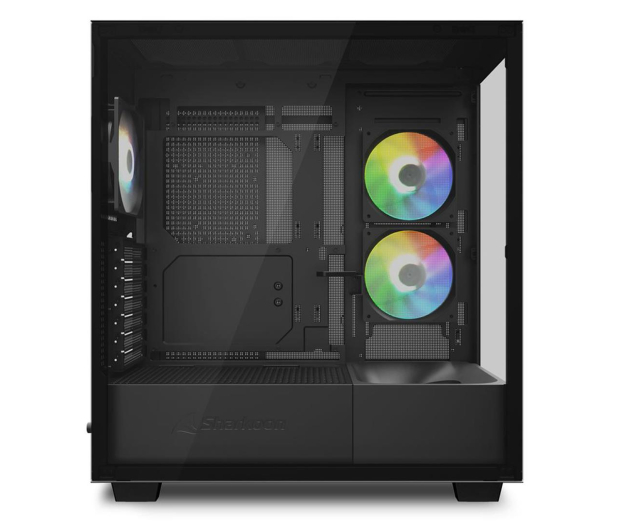 Sharkoon Rebel C60 RGB Black - 1279360 - zdjęcie 5